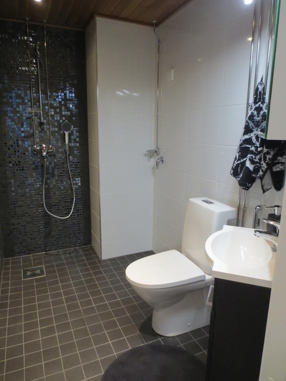 Nordic Home, With Private Sauna Rovaniemi Exterior foto